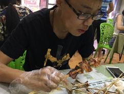 兴安烧烤加盟,学烧烤技术,开烧烤店多少钱