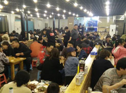 兴安烧烤加盟,学烧烤技术,开烧烤店多少钱