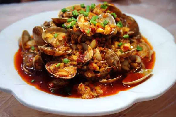 兴安烤花甲培训